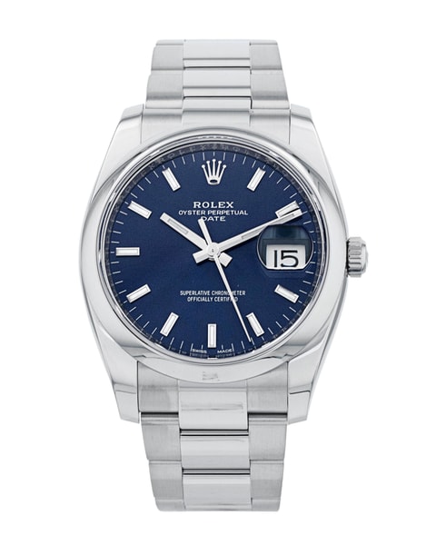 Rolex Oyster Perpetual Date 115200